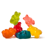 Candy | Gummi Bears | Lower Sugar