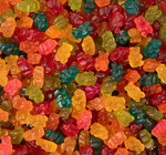 Candy | Gummi Bears | Lower Sugar