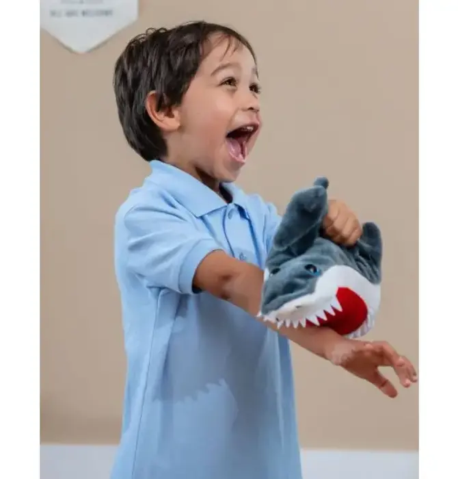 Toy | Animal Plush | "Slapstix" Slap Bracelet