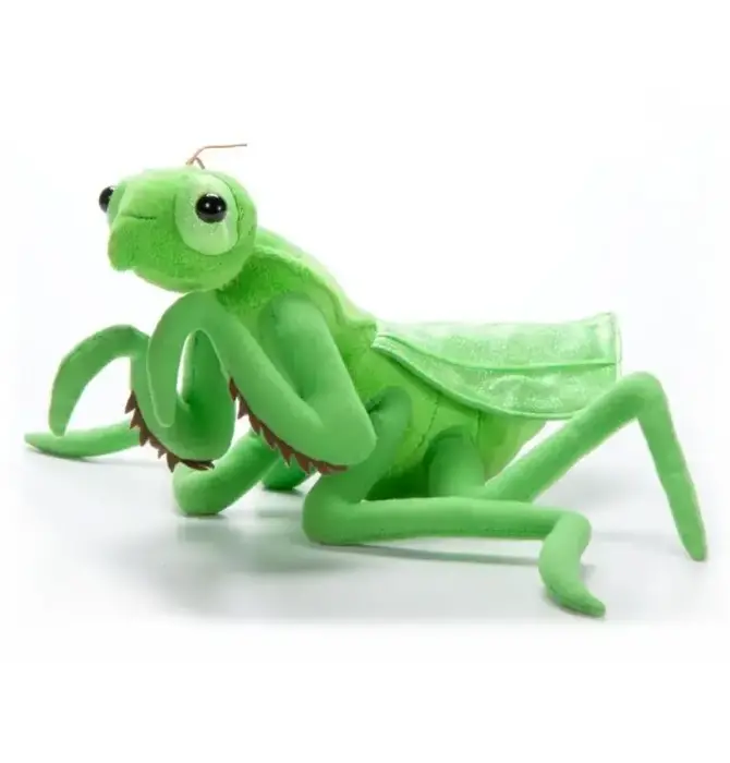 Toy | Animal Plush | Wild Onez | Praying Mantis