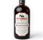 Cocktail Mixer | Smoked Honey Whiskey Sour