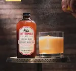 Cocktail Mixer | Smoked Honey Whiskey Sour
