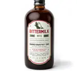 x-Cocktail Mixer | Charred Grapefruit Tonic with Sea Salt