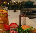 Cocktail Mixer | Charred Grapefruit Tonic with Sea Salt