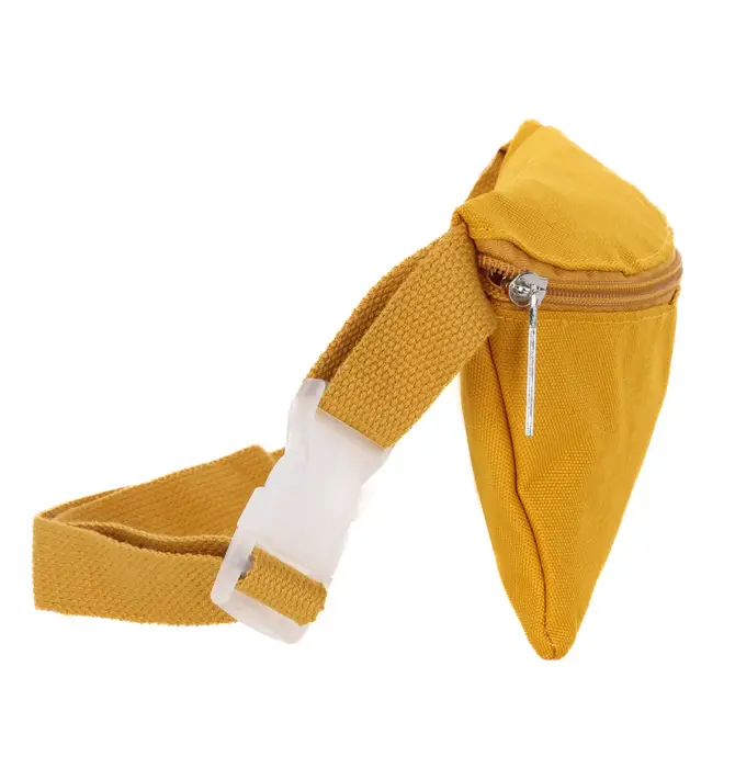 Bag | Fanny Pack Ultra-Slim Recycled | Mustard