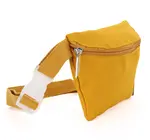 Bag | Fanny Pack Ultra-Slim Recycled | Mustard