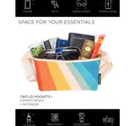 Bag | Fanny Pack Slim Recycled | Retro Rainbow