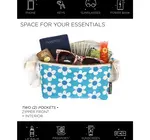 Bag | Fanny Pack Slim Recycled | Daisy Blue