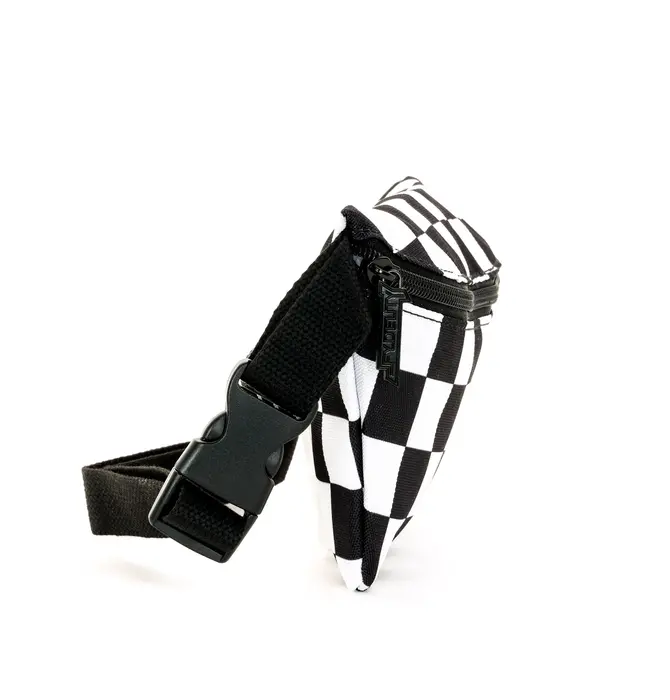 Bag | Fanny Pack Slim Recycled | Checker XL