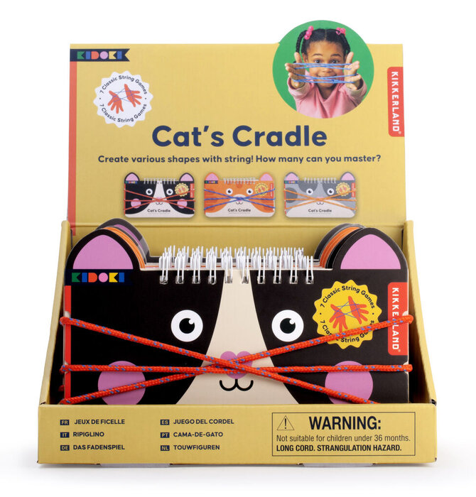 Game | Cat's Cradle