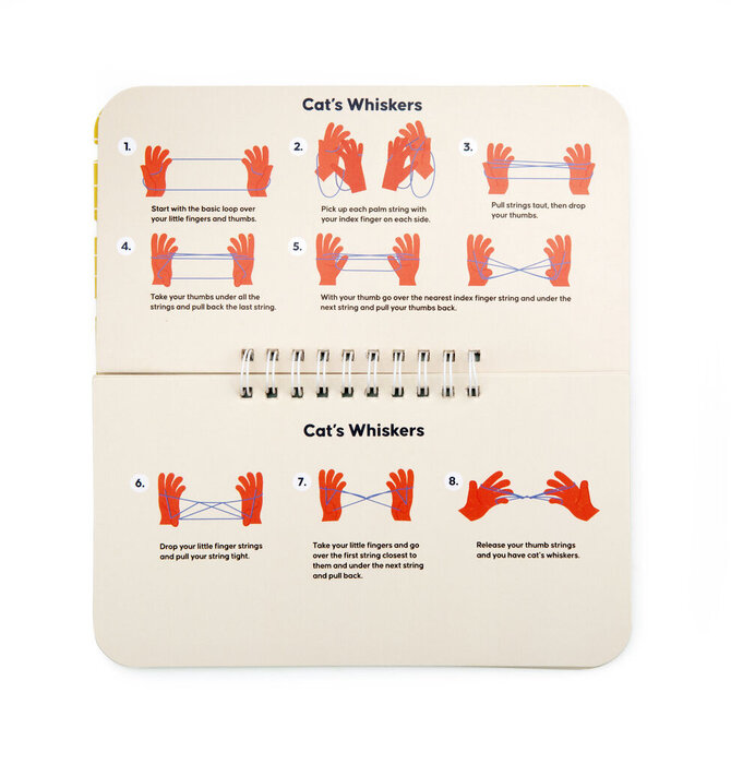 Game | Cat's Cradle