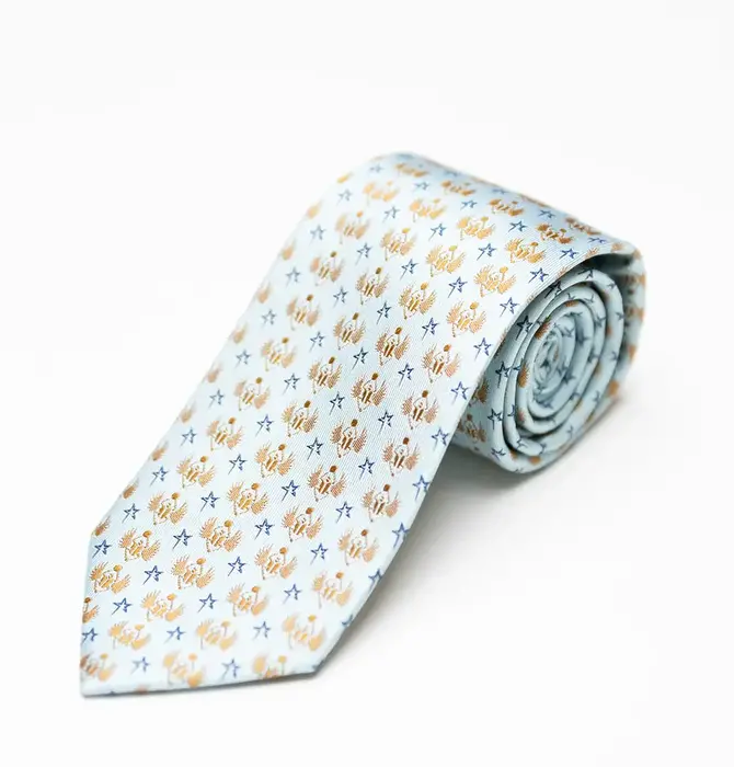 Neck Tie | OCU | Legacy Goldbug