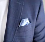 Pocket Square | Silk | Scissortail