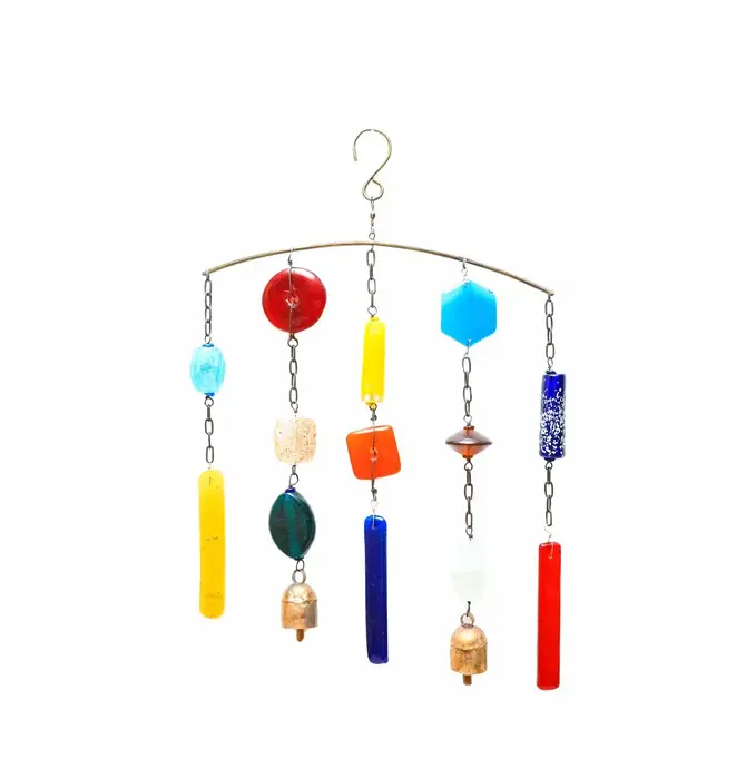 Mobile Chime | A Vision in Colors