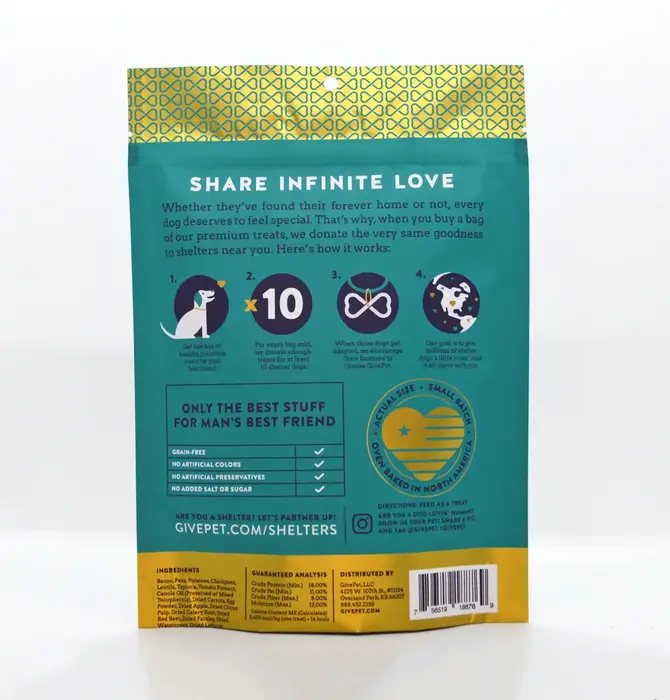 Dog Treats | GivePet