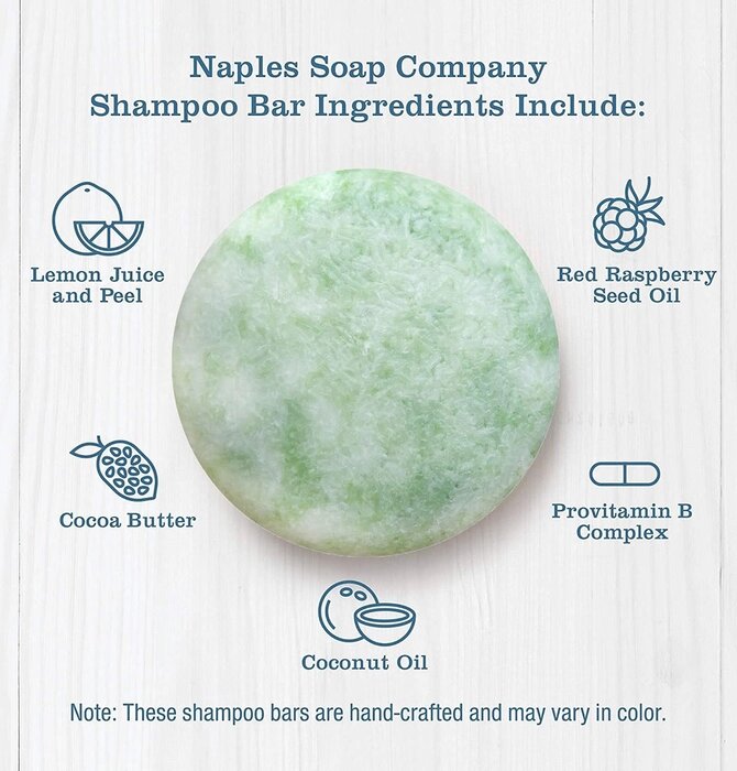 Hair Bar | Shampoo/Conditioner