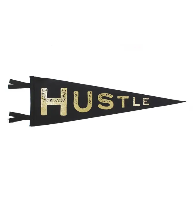 Pennant | Hustle
