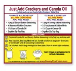 Seasoning | Party Cracker