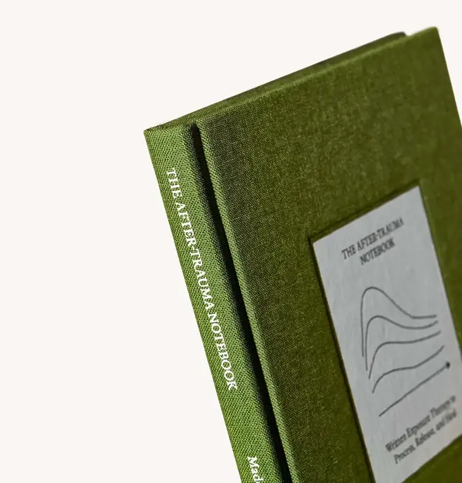 Book | The After-Trauma Notebook