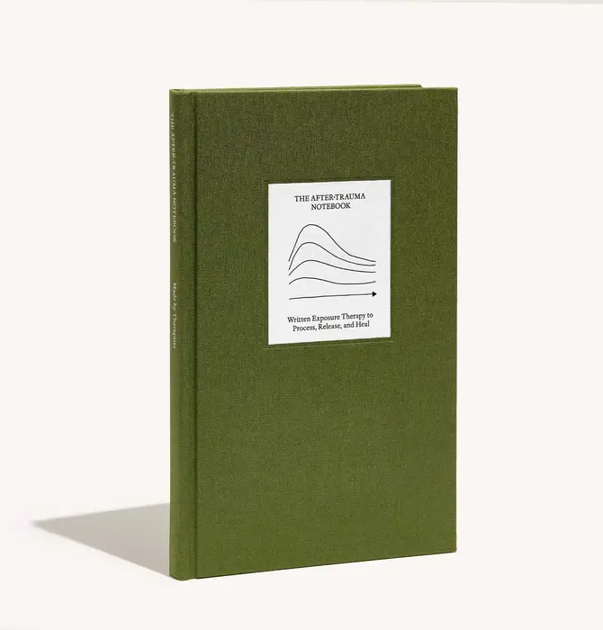 Book | The After-Trauma Notebook