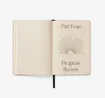 Book | Best Year Journal | 12-Month Planner | Green