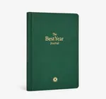 Book | Best Year Journal | 12-Month Planner | Green