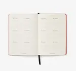 Book | Journal | Best Year | 12-Month Planner | Green