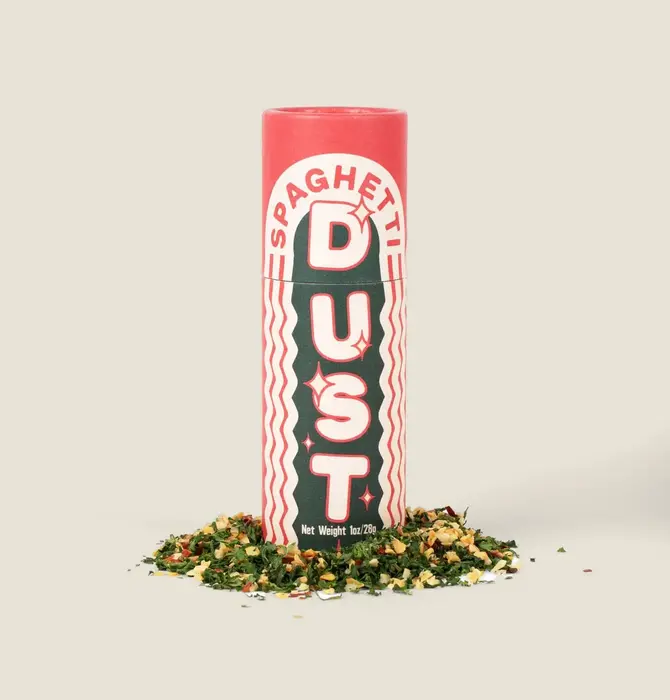 PRE-ORDER - Condiment | Spaghetti Dust
