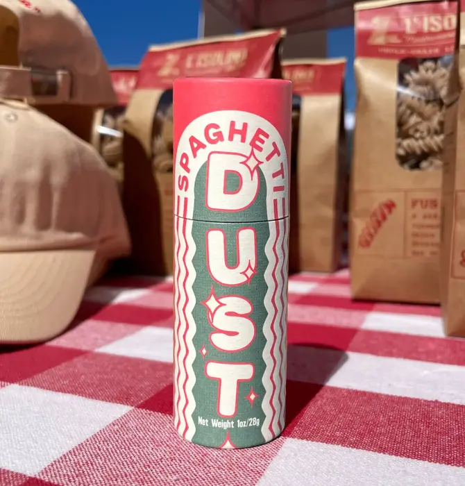 PRE-ORDER - Condiment | Spaghetti Dust