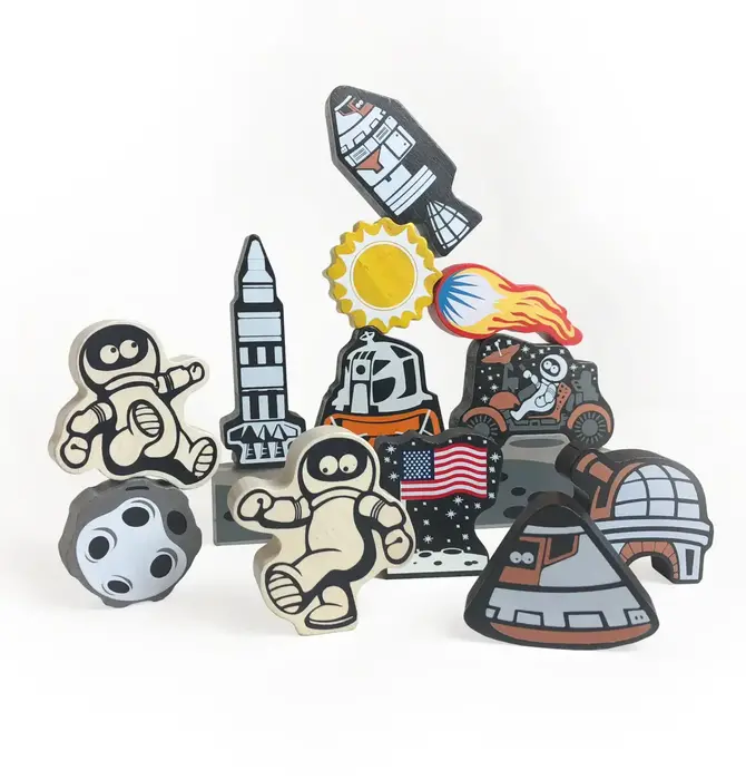 Game | Lunar Lander Balance