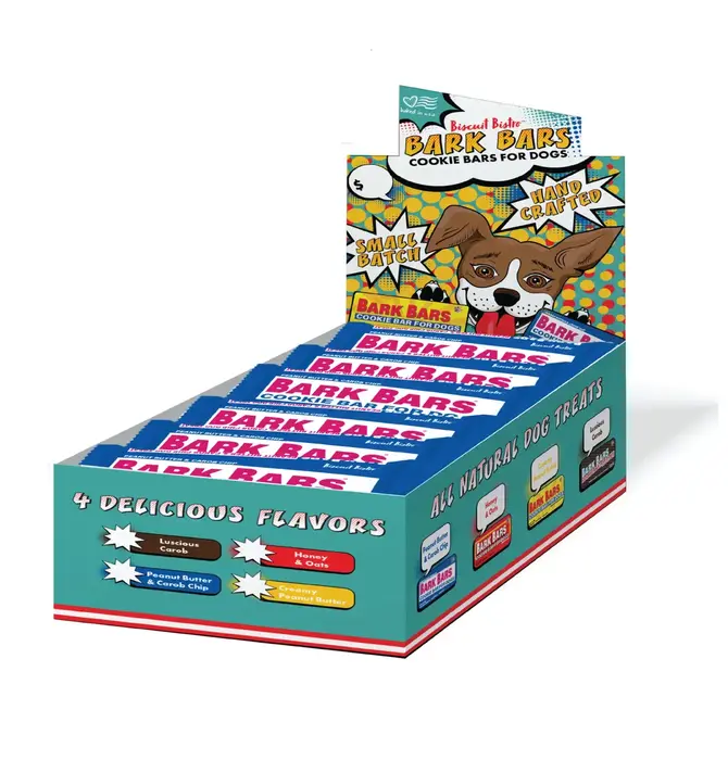 Dog Treats | Bark Bar