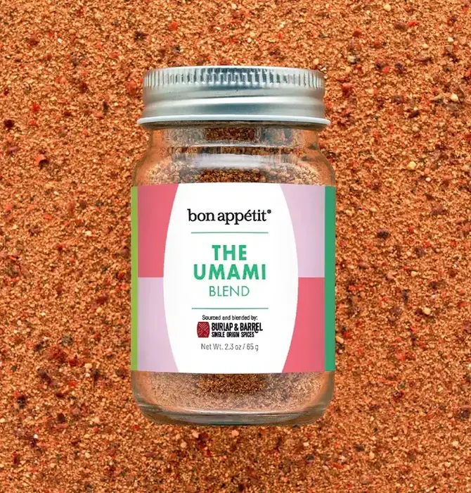 Condiment | Spice Blend | Umami