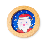 Game | Wooden Puzzler Santa
