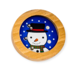 Game | Wooden Puzzler Santa