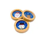 Game | Wooden Puzzler | Christmas