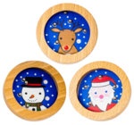 Game | Wooden Puzzler | Christmas