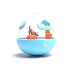 Dog Toy | Wobble Ball | Blue