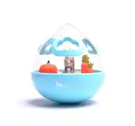 Dog Toy | Wobble Ball | Blue