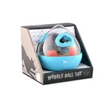 Dog Toy | Wobble Ball | Blue