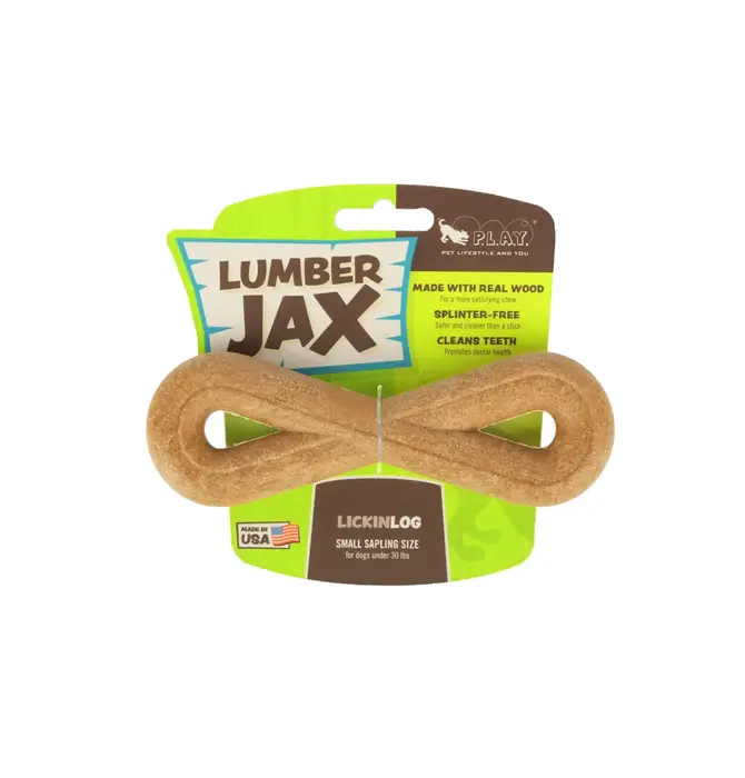 Dog Toy | Zoomierex Lumberjax