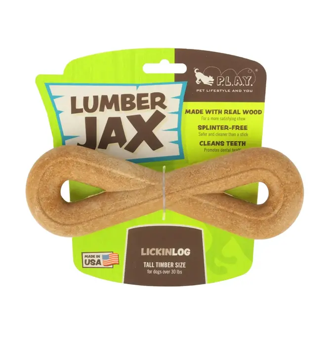 Dog Toy | Zoomierex Lumberjax