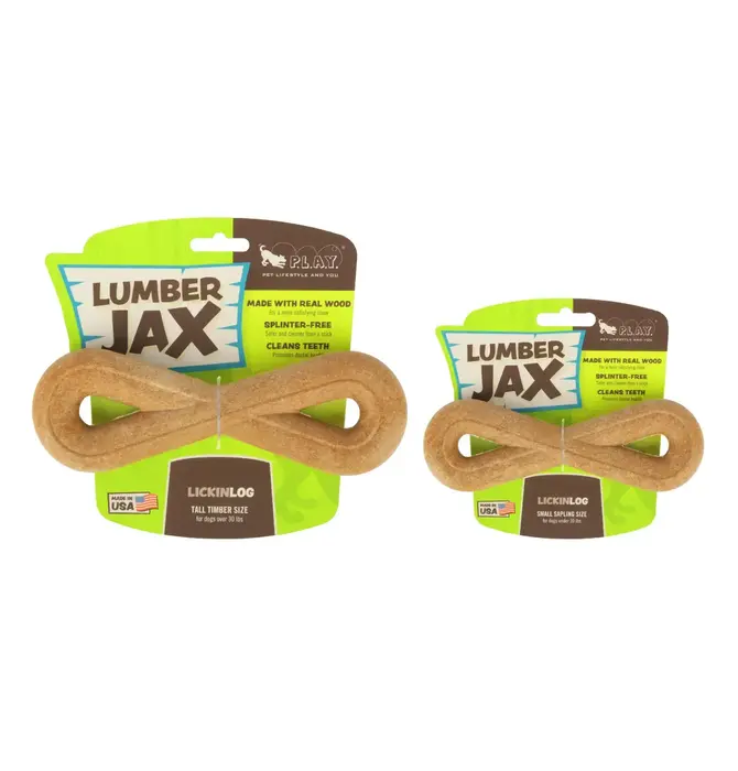 Dog Toy | Zoomierex Lumberjax