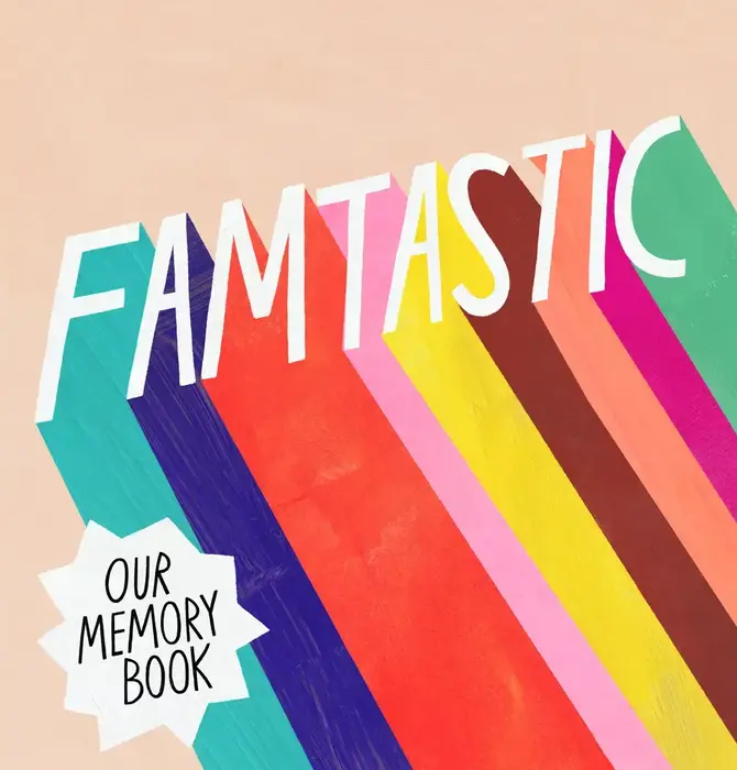 Book | Famtastic: Our Memory Book