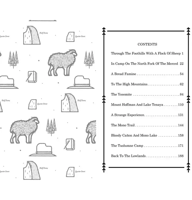 Book | My First Summer in the Sierra