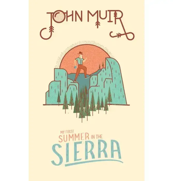 Book | My First Summer in the Sierra
