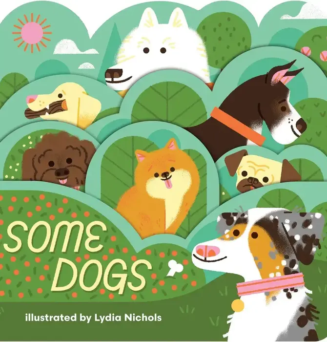Board Book | Some Dogs