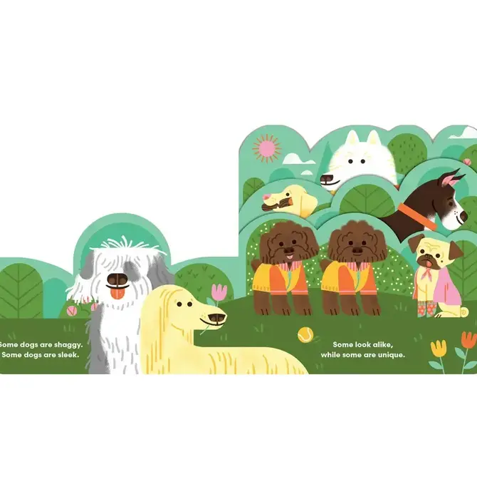 Board Book | Some Dogs