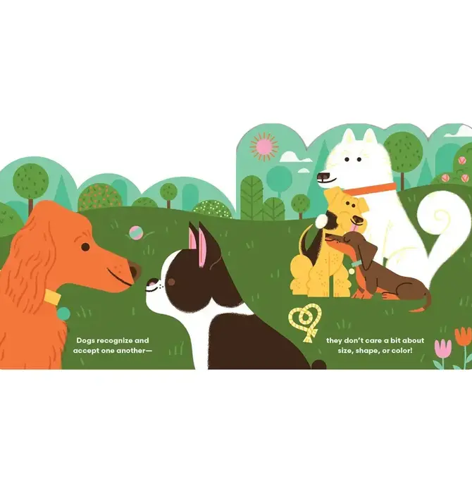 Board Book | Some Dogs