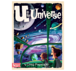 Board Book | Alphabet | U is for Universe