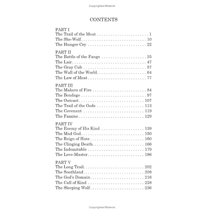 Book | White Fang
